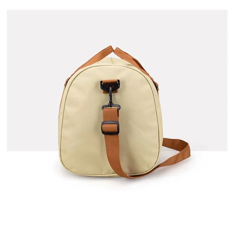 Durable and Stylish Large Canvas Training Bag – Your Ultimate Adventure Companion