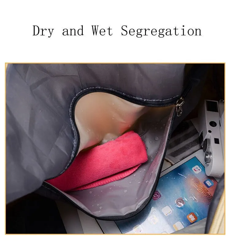 Durable and Stylish Large Canvas Training Bag – Your Ultimate Adventure Companion