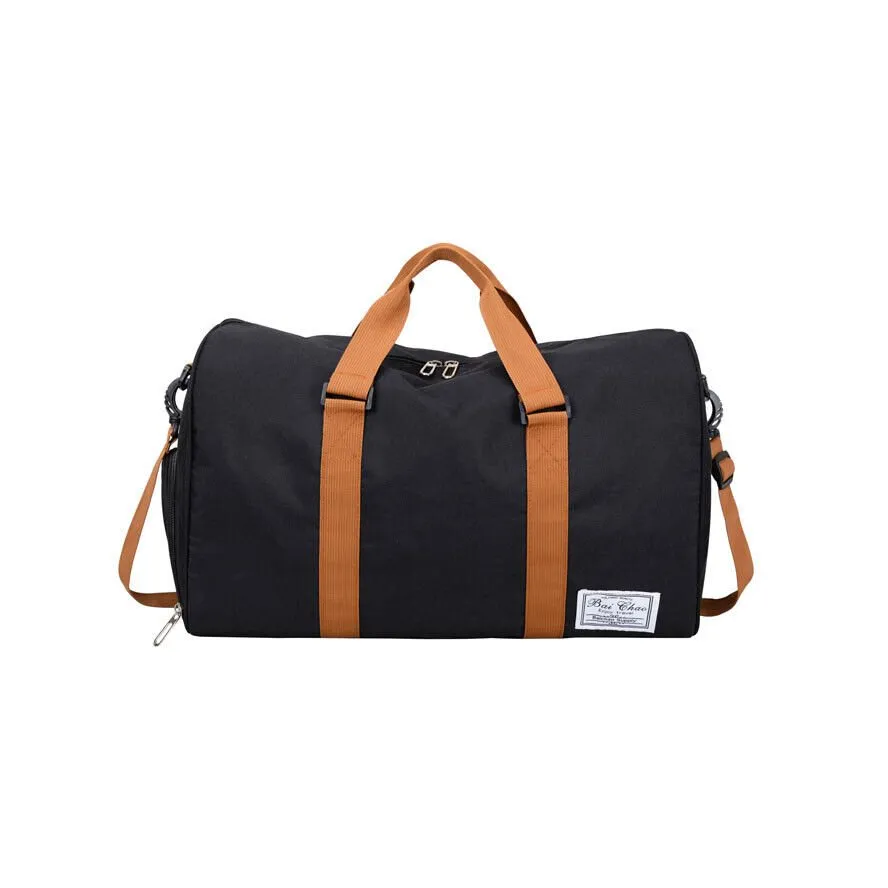Durable and Stylish Large Canvas Training Bag – Your Ultimate Adventure Companion