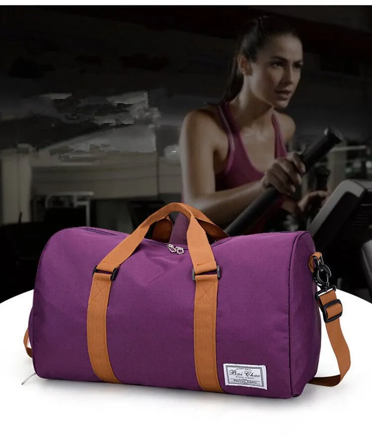 Durable and Stylish Large Canvas Training Bag – Your Ultimate Adventure Companion