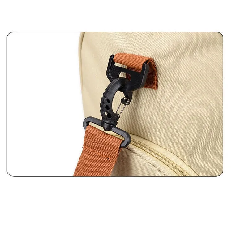 Durable and Stylish Large Canvas Training Bag – Your Ultimate Adventure Companion