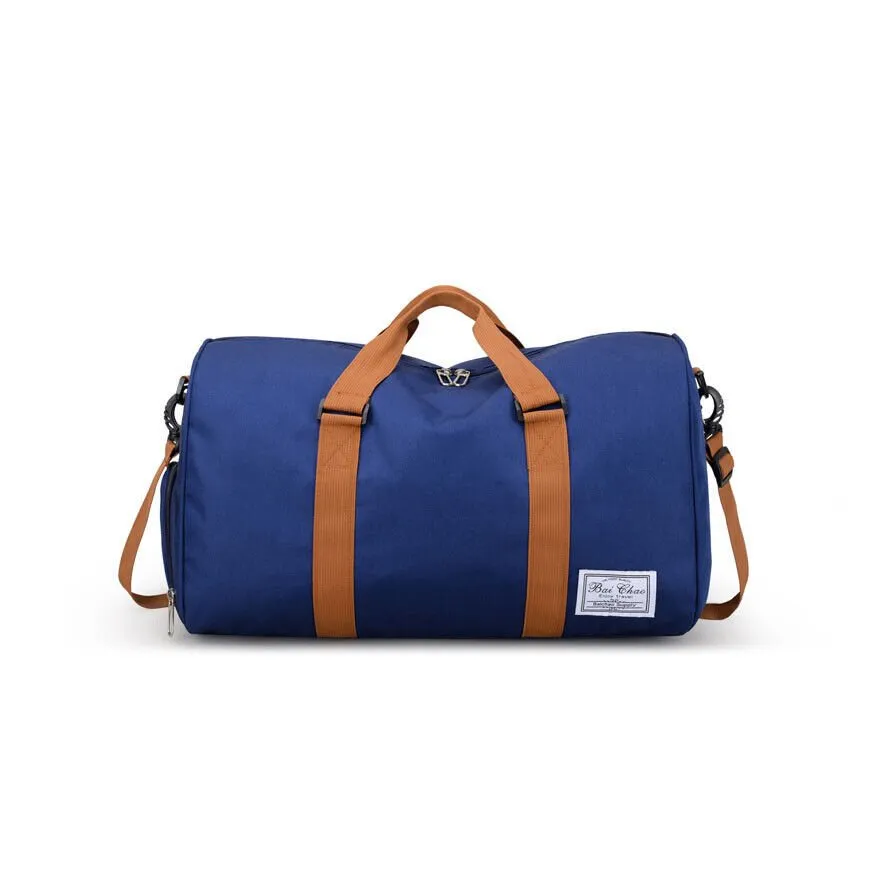 Durable and Stylish Large Canvas Training Bag – Your Ultimate Adventure Companion
