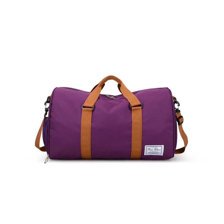 Durable and Stylish Large Canvas Training Bag – Your Ultimate Adventure Companion