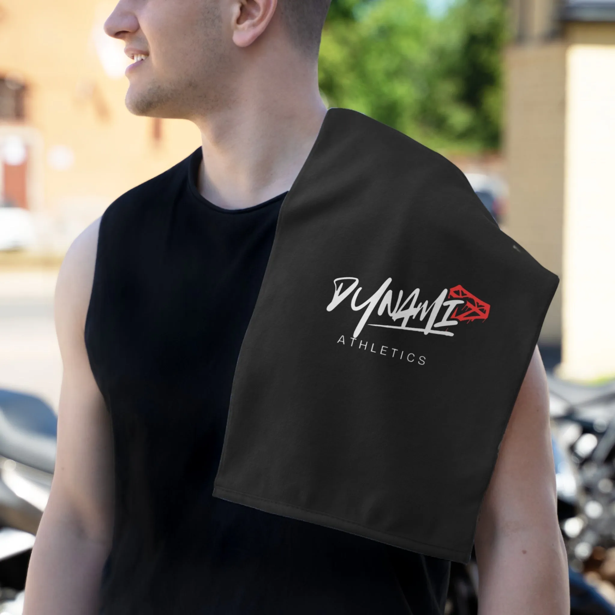 Dynami Athletics Gym Towel