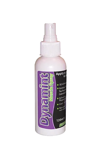 Dynamint Dynamint Muscle Spray 120ml