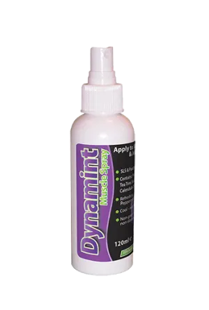 Dynamint Dynamint Muscle Spray 120ml