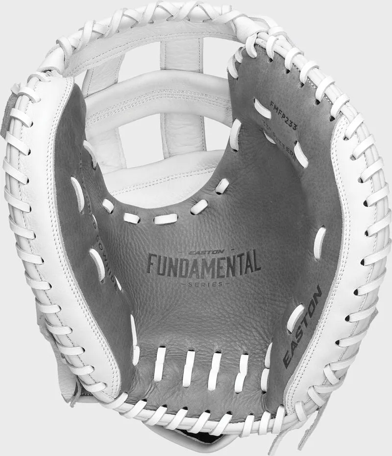 Easton Fundamental 33" FMFP233 Fastpitch Catchers Mitt