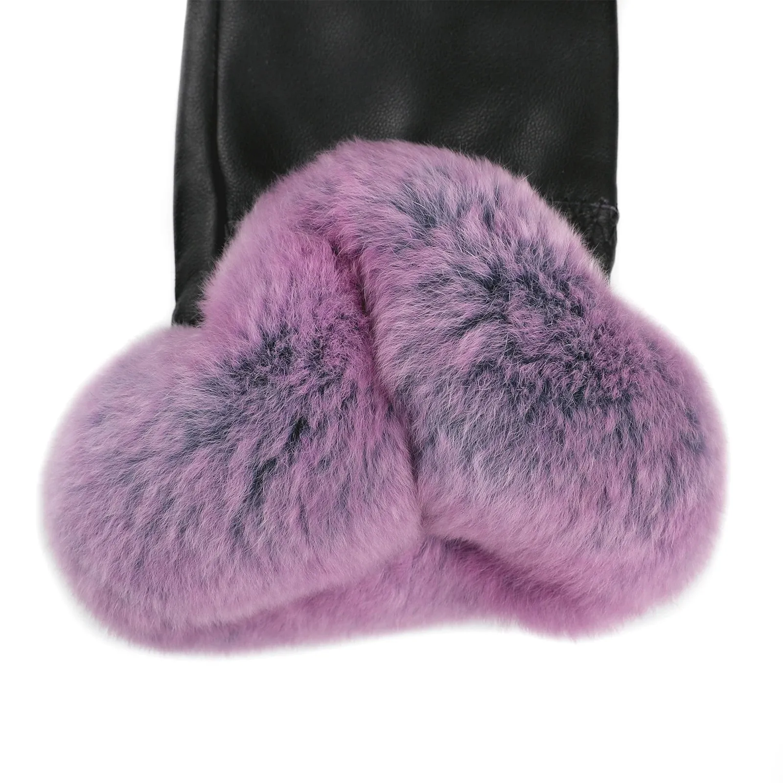 Elegant Leather Gloves