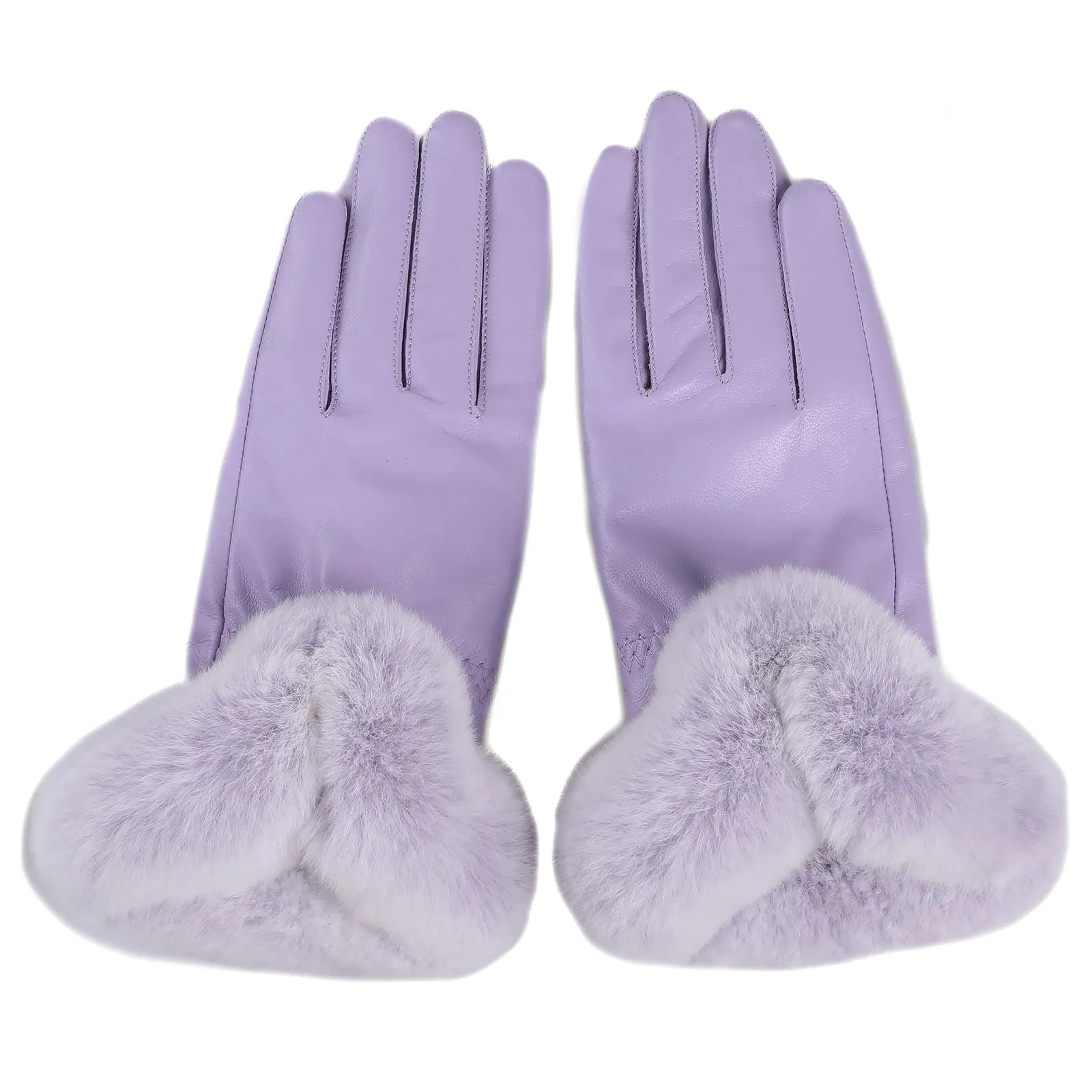 Elegant Leather Gloves