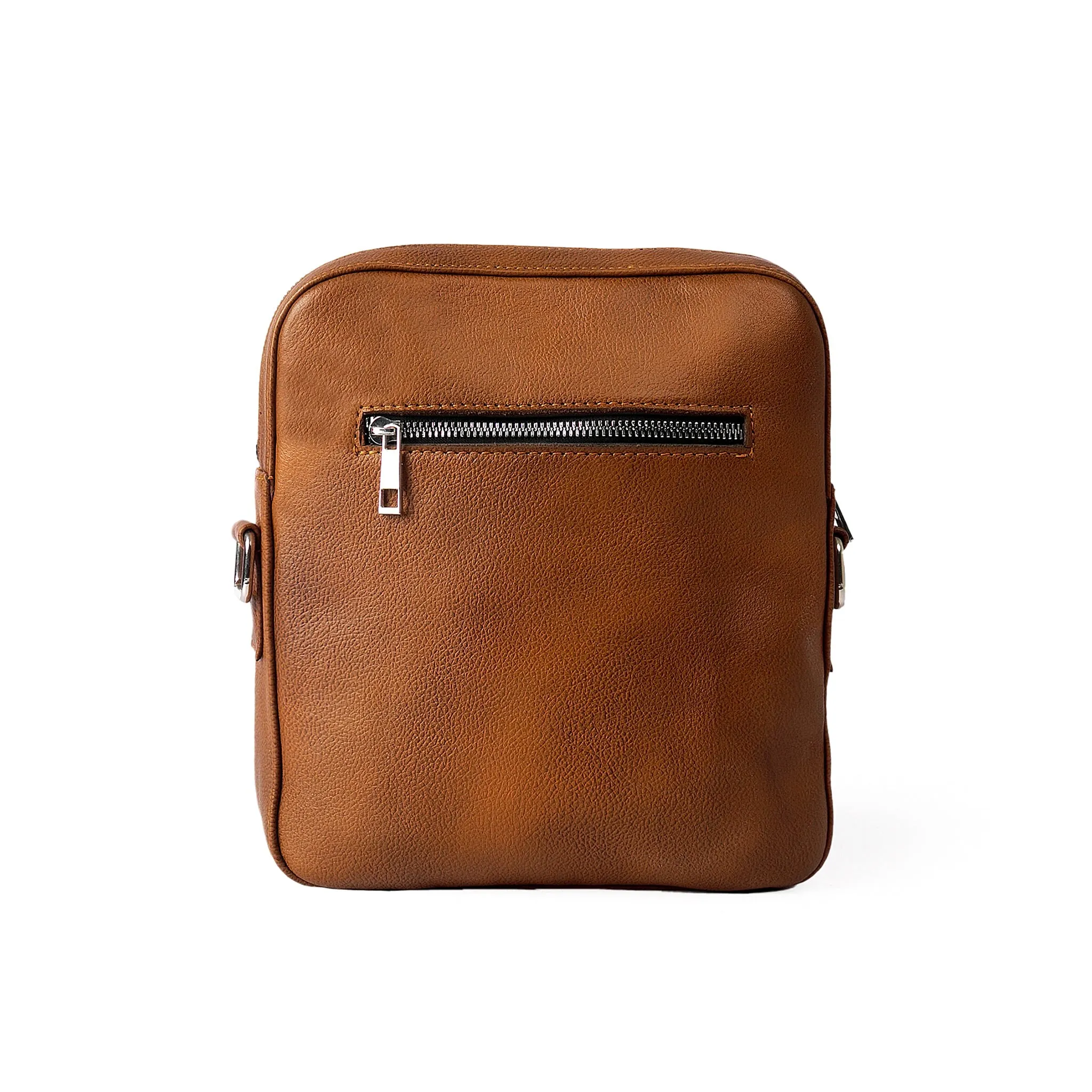 Elite Vintage Messenger Bag