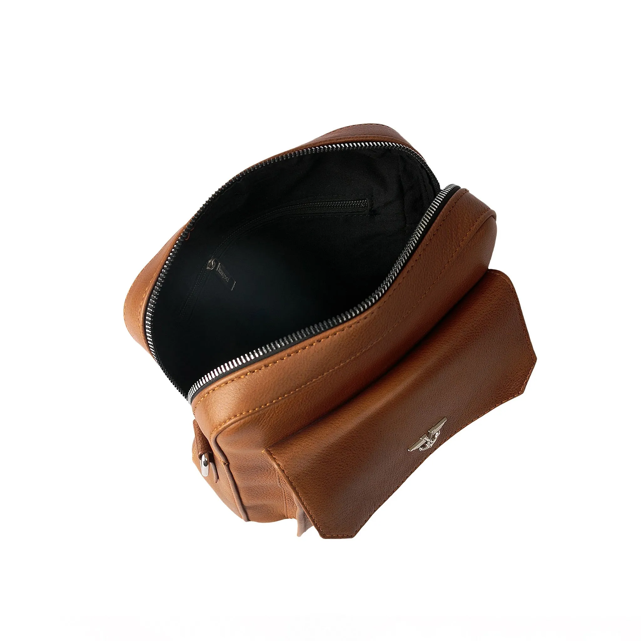 Elite Vintage Messenger Bag