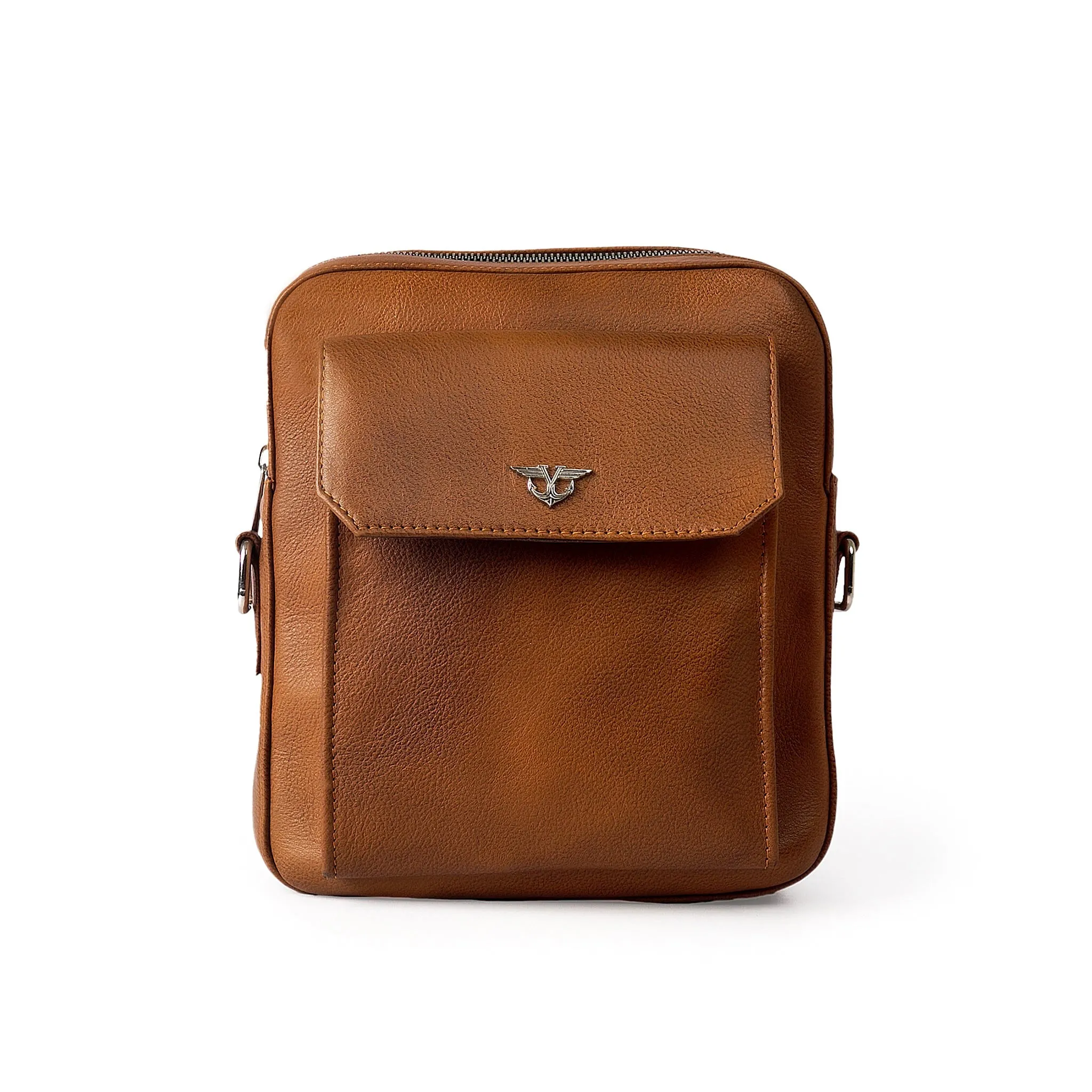 Elite Vintage Messenger Bag