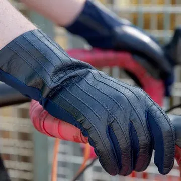 Emma Gloves - Navy