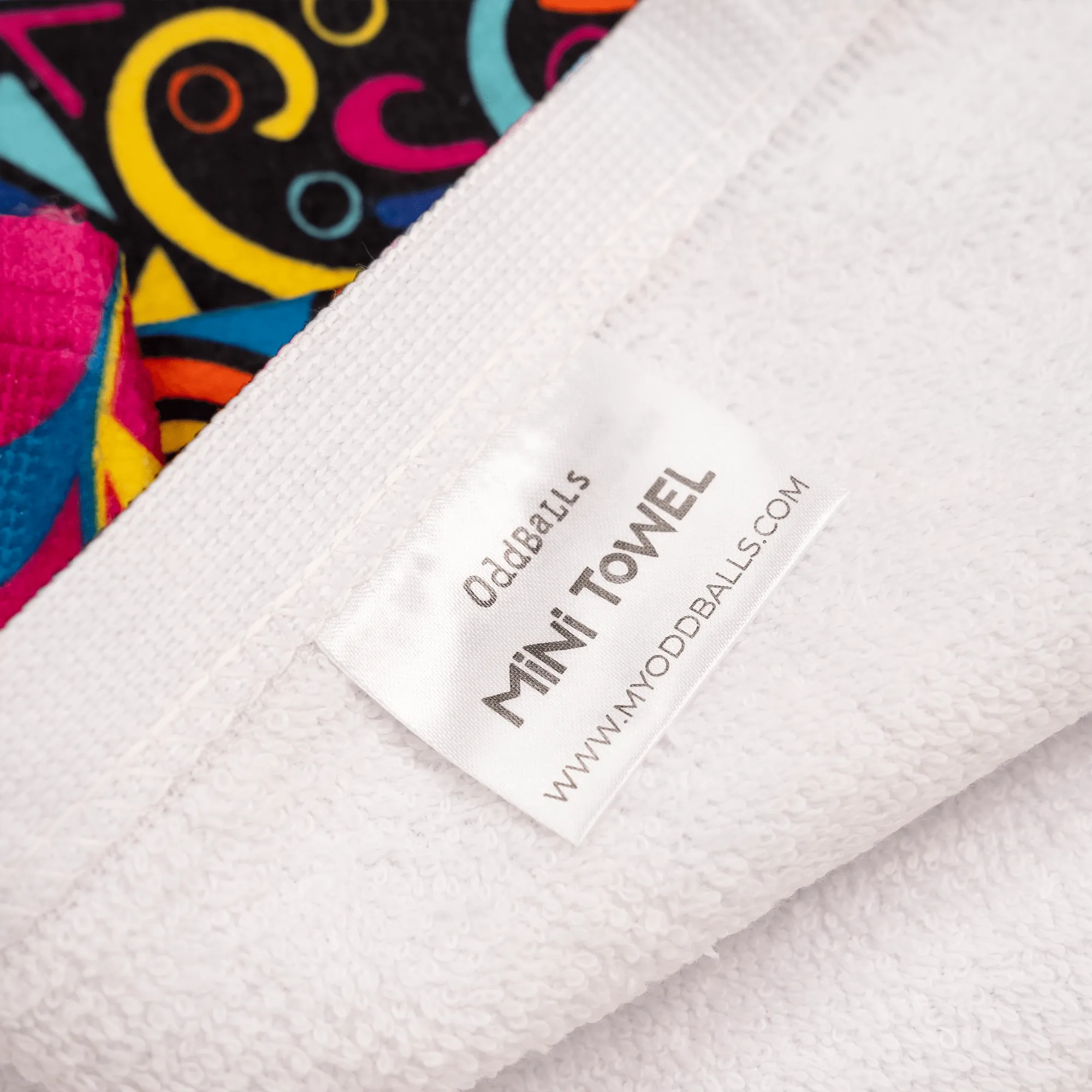 Enchanted - Mini Towel