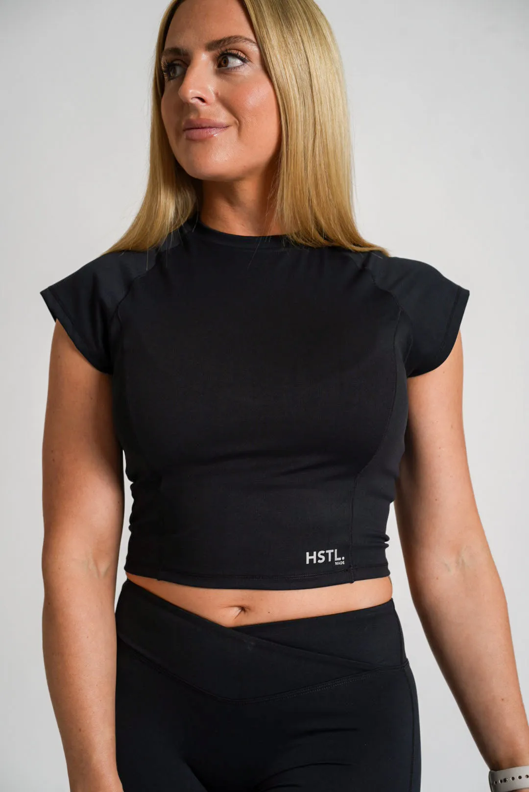 Essential Fitted Tee