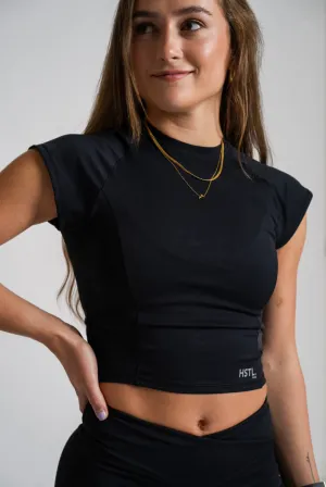 Essential Fitted Tee