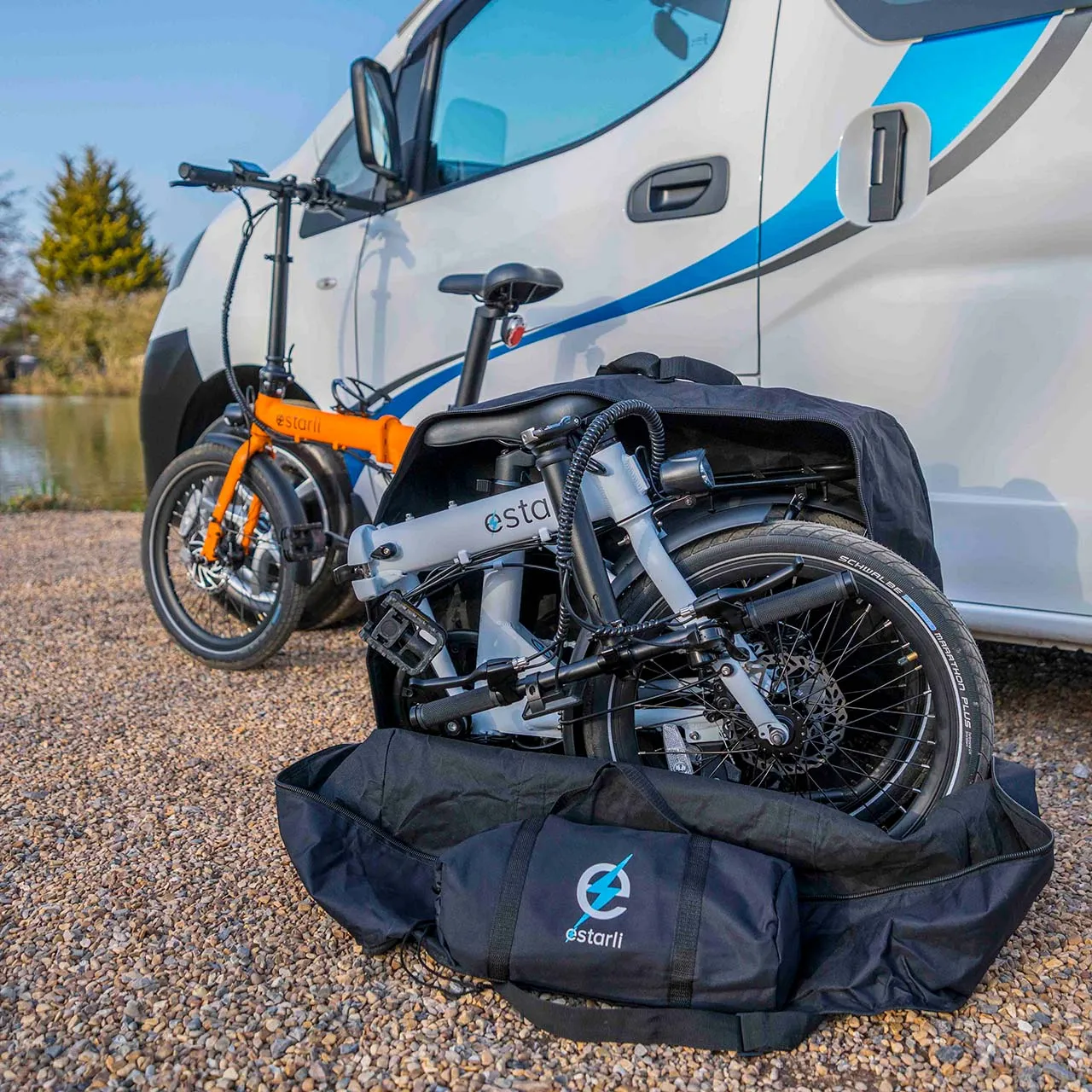 estarli e20 & e16 transportation bag