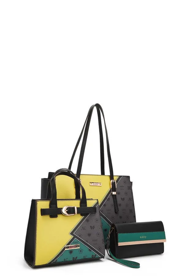 Evie Purse Set
