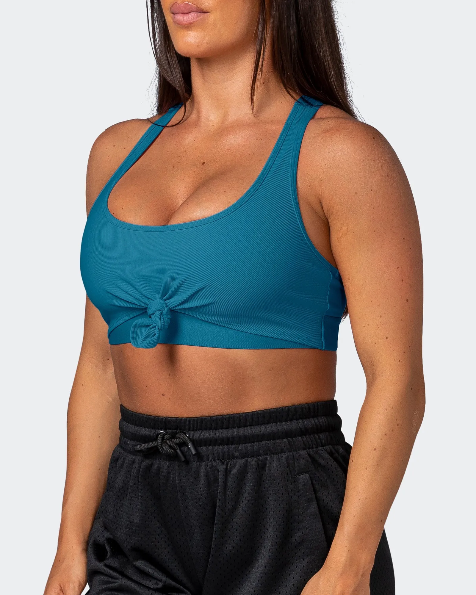 Exceptional Bra - Marine