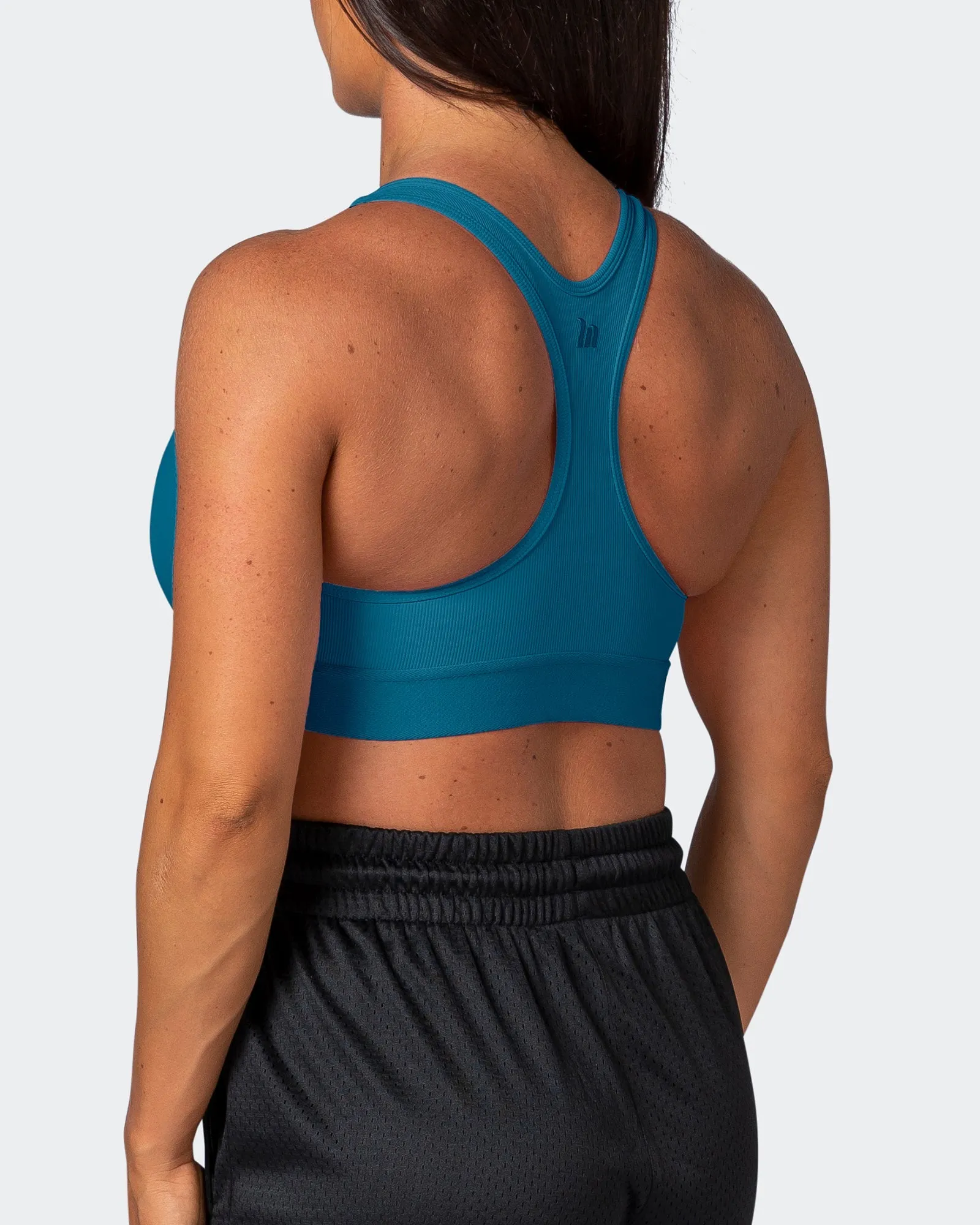 Exceptional Bra - Marine
