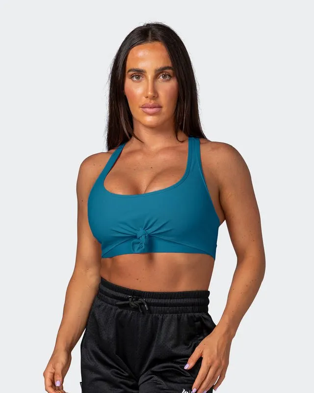 Exceptional Bra - Marine