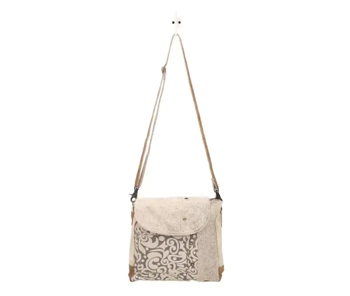 Factual Messenger Bag