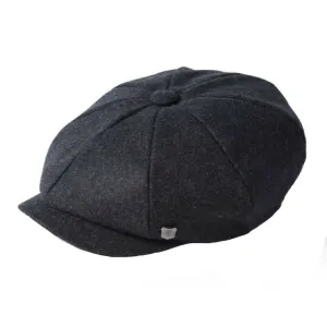 Failsworth Alfie Melton Wool Bakerboy Cap