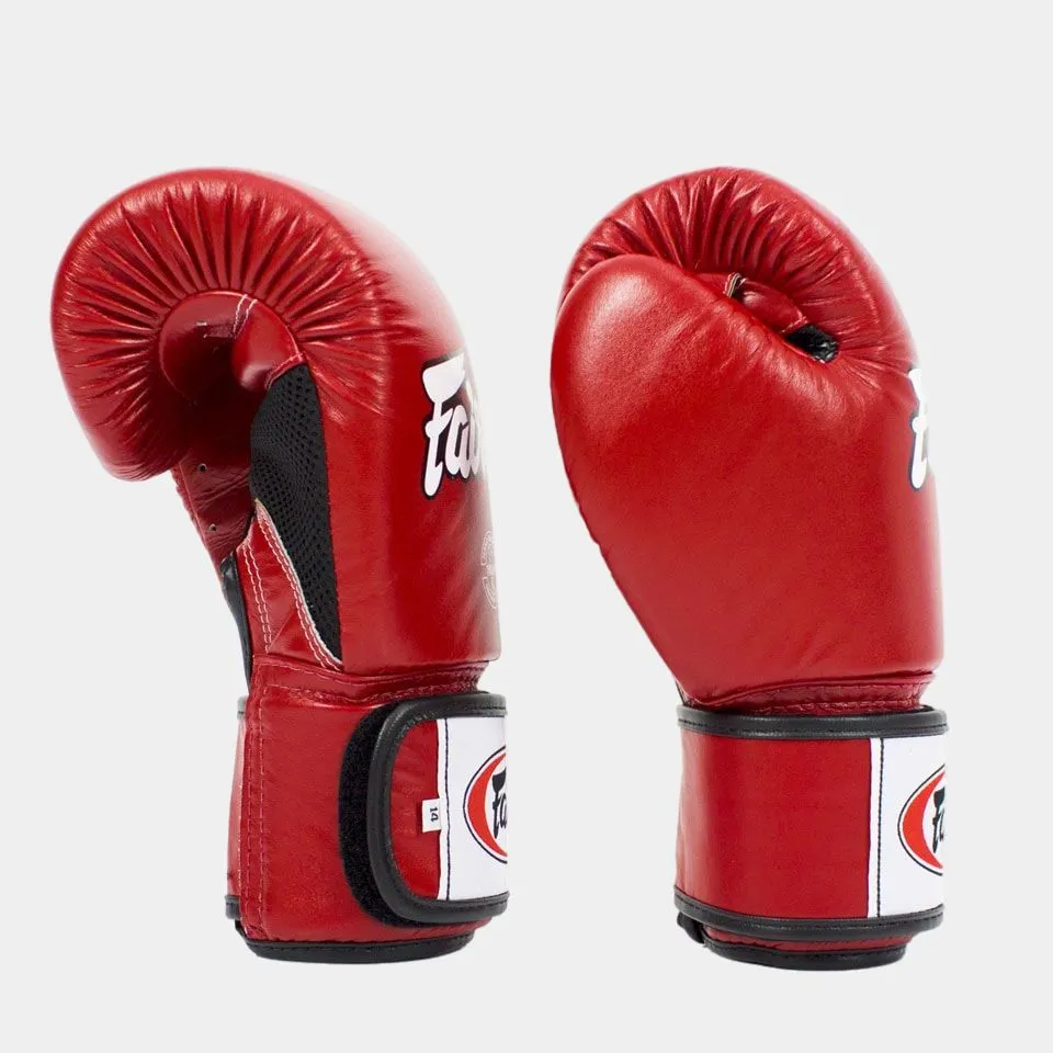 FAIRTEX UNIVERSAL-RED
