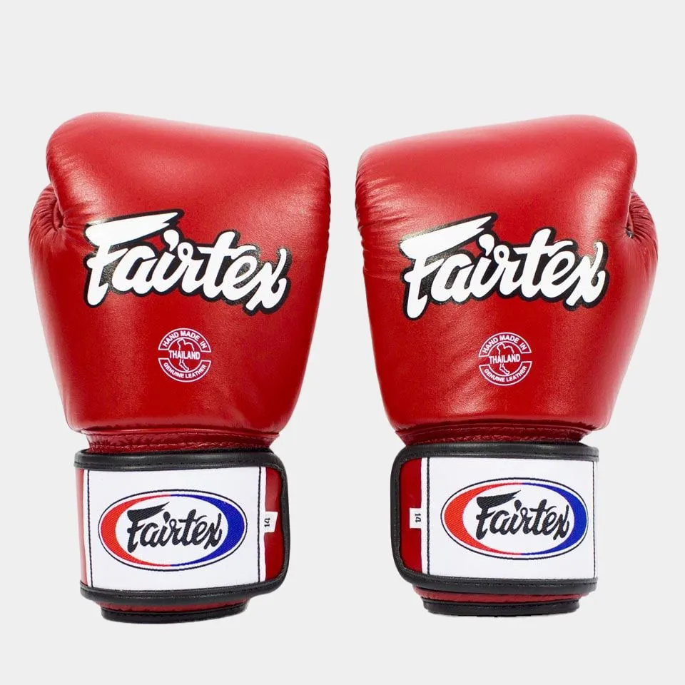 FAIRTEX UNIVERSAL-RED