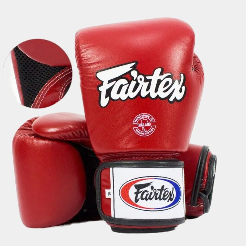 FAIRTEX UNIVERSAL-RED