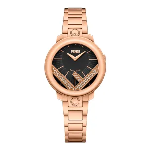 Fendi Timepieces, Run Away, 28 mm