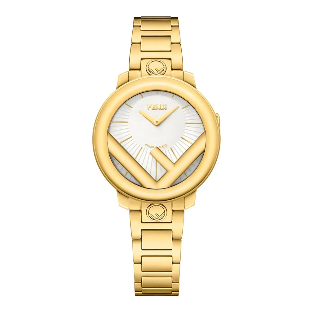 Fendi Timepieces, Run Away, 28 mm