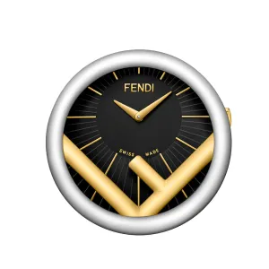 Fendi Timepieces, Run Away Table Clock, 60 mm