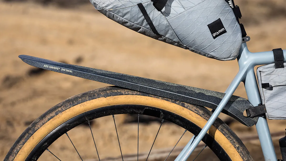 Fendor Bendor Big Detour