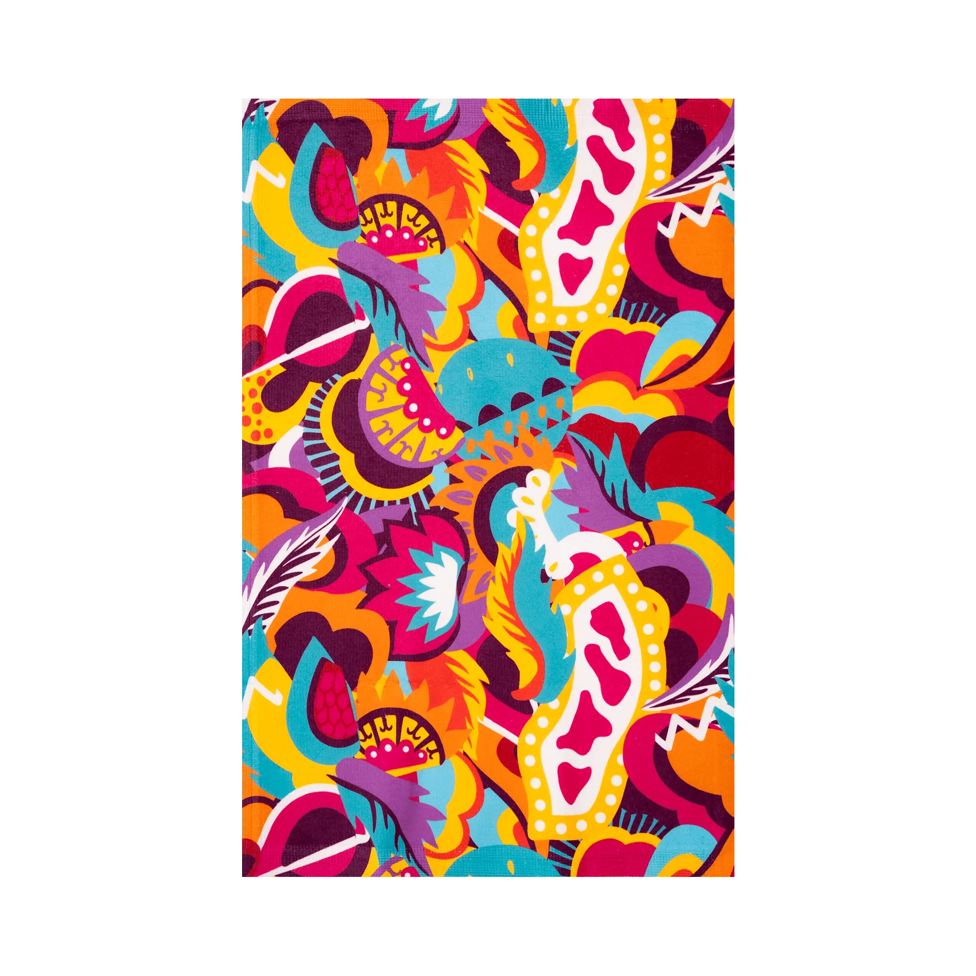 Festival - Mini Towel