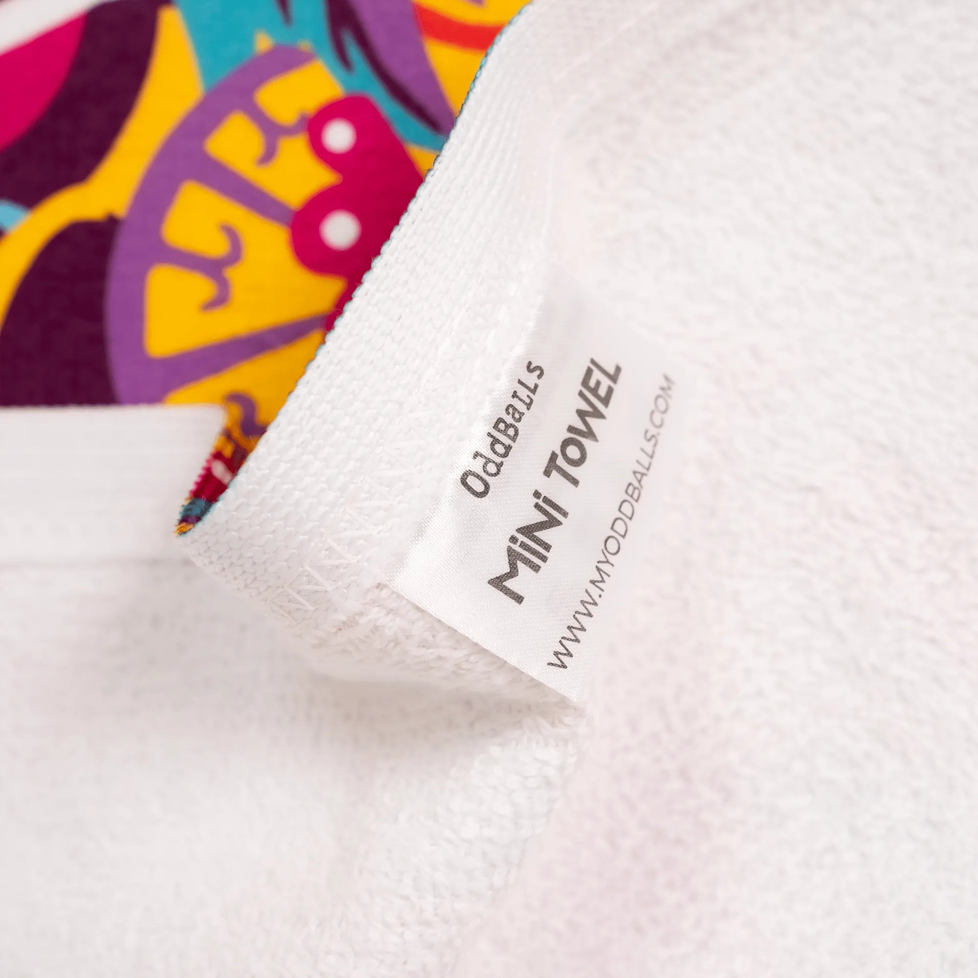 Festival - Mini Towel