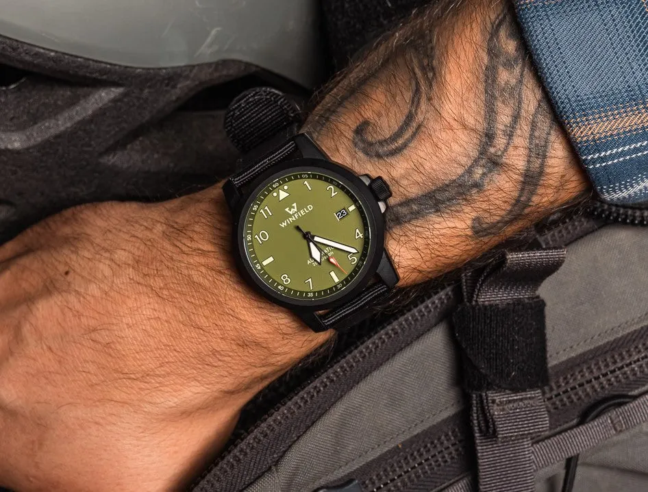 FIELD LEAD PVD