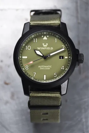 FIELD LEAD PVD
