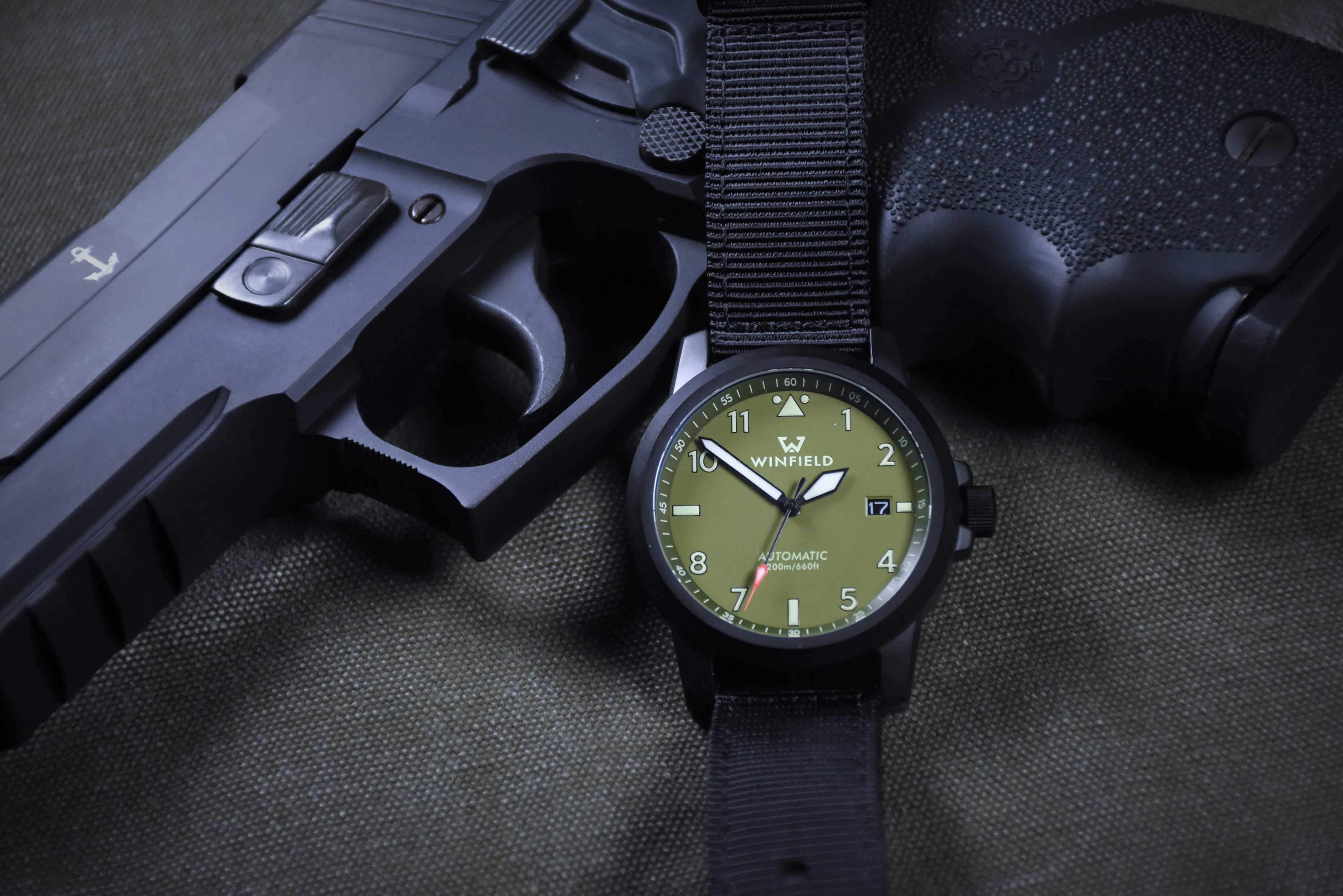 FIELD LEAD PVD