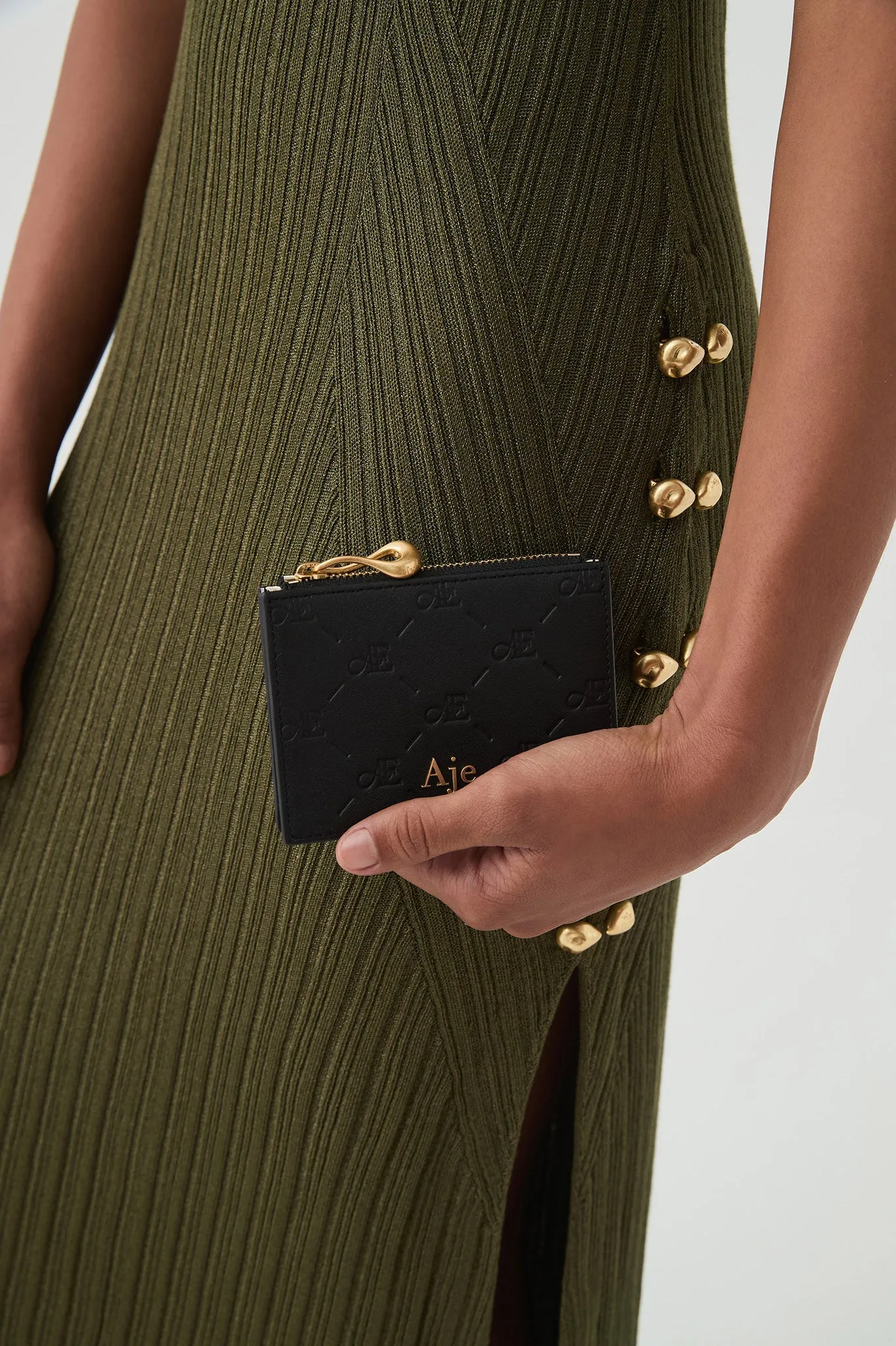 Fille Zip Pouch