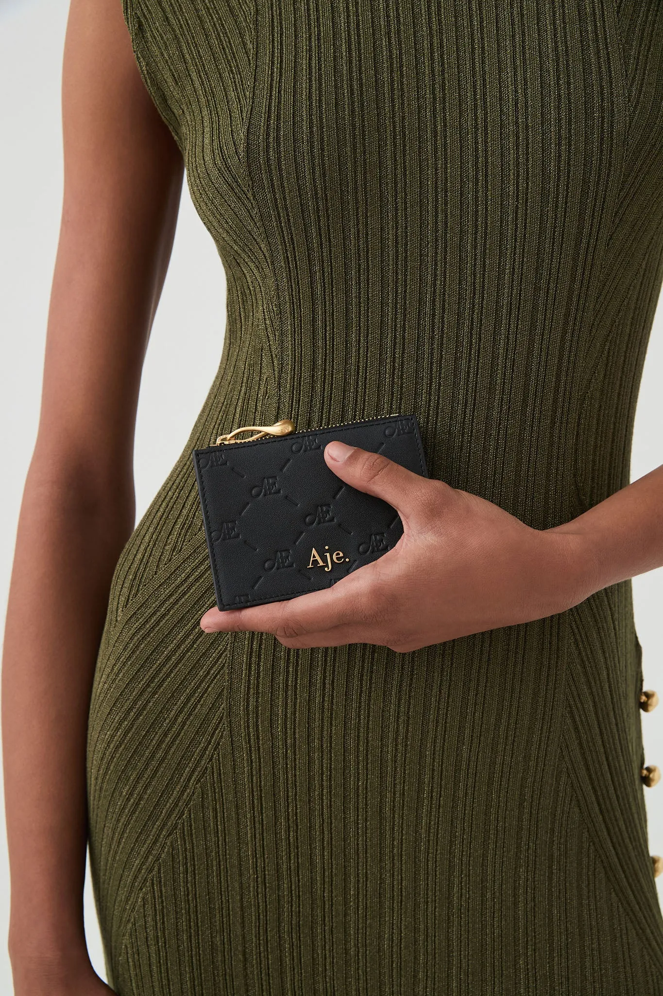Fille Zip Pouch