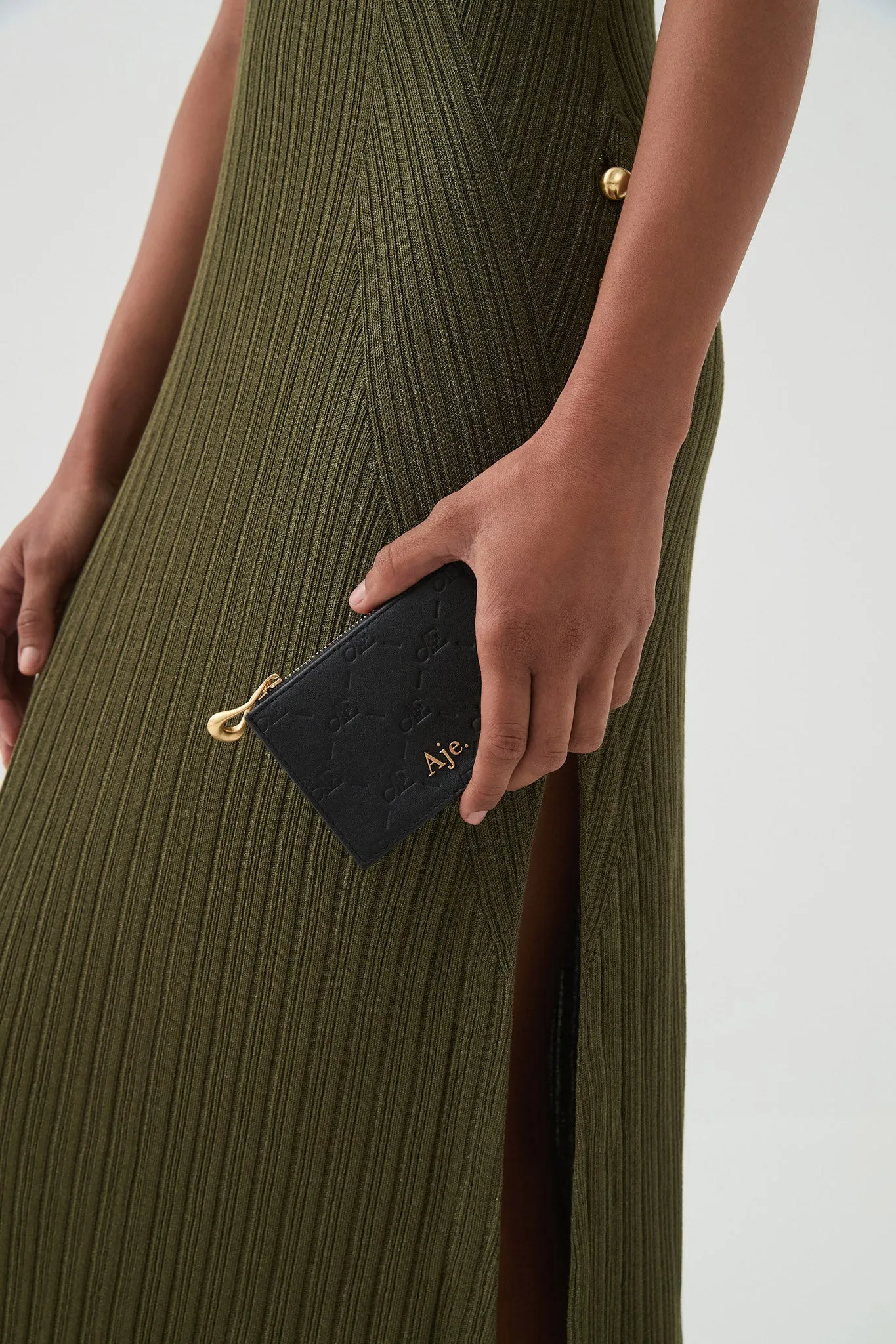 Fille Zip Pouch