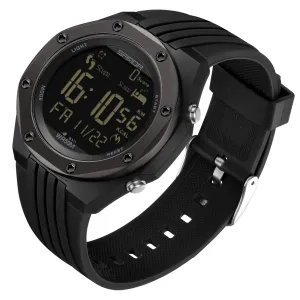 Findtime Mens Sports Watch - Military, Tactical & Digital Watches for Men, Waterproof, Pedometer, Step Counter for Calories, Distance