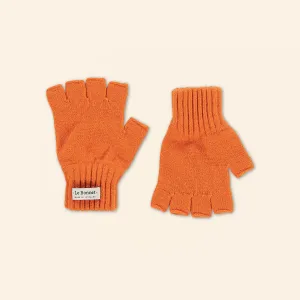 Fingerless Gloves, Flame
