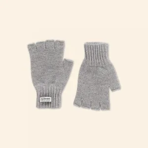 Fingerless Gloves, Smoke