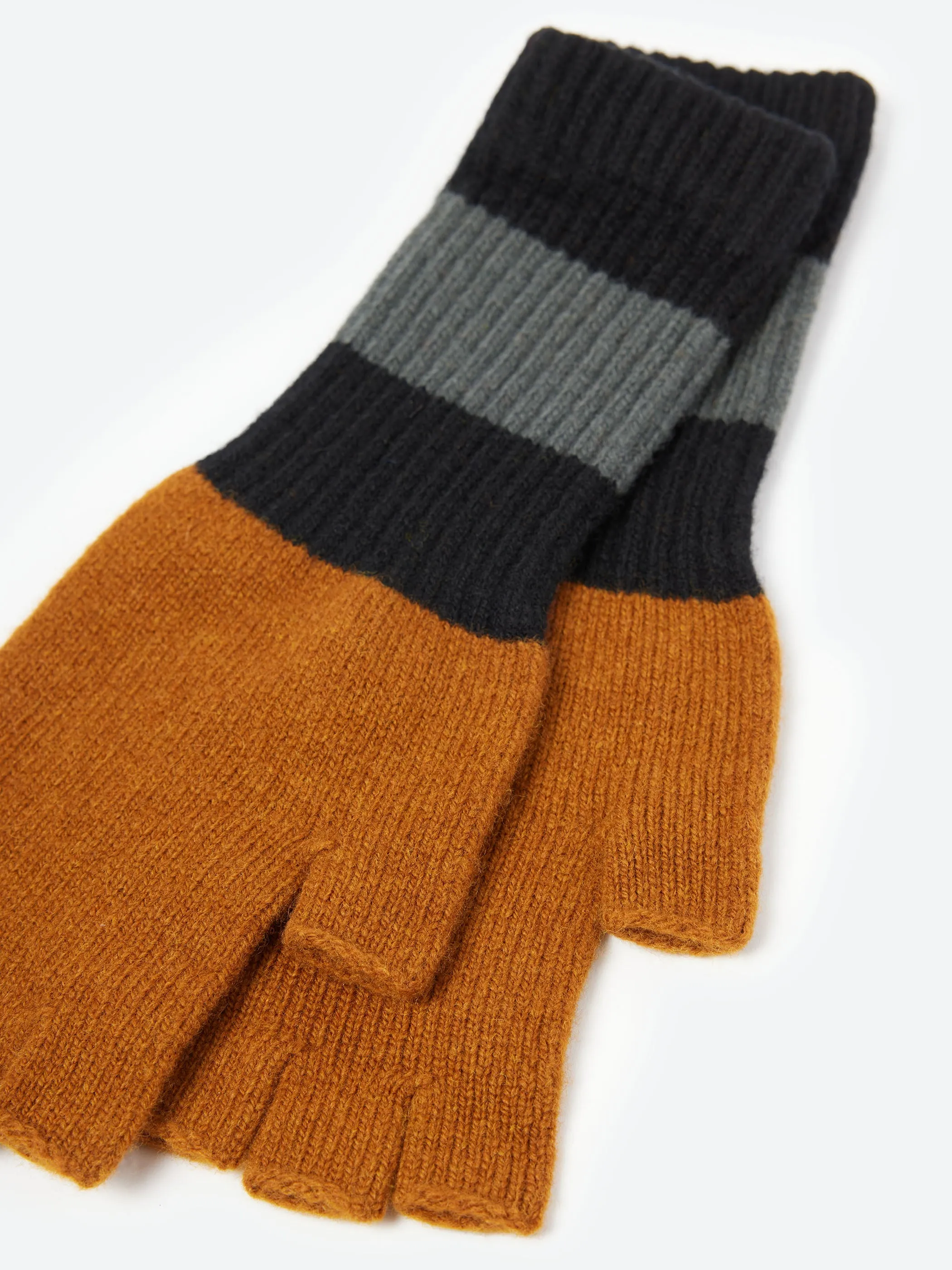 Fingerless Gloves