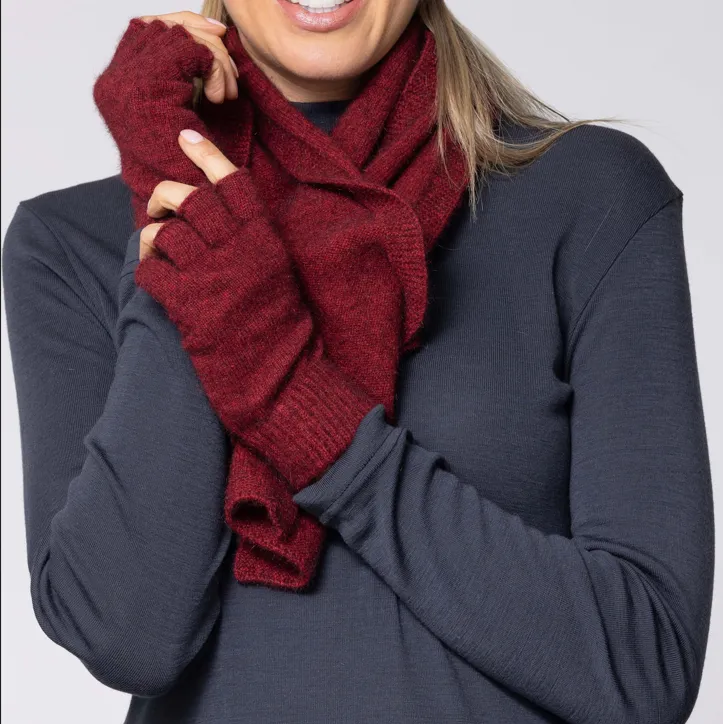 FINGERLESS GLOVES