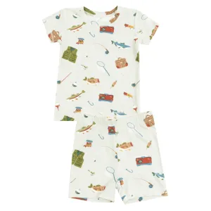 Fishing Things Loungewear Set