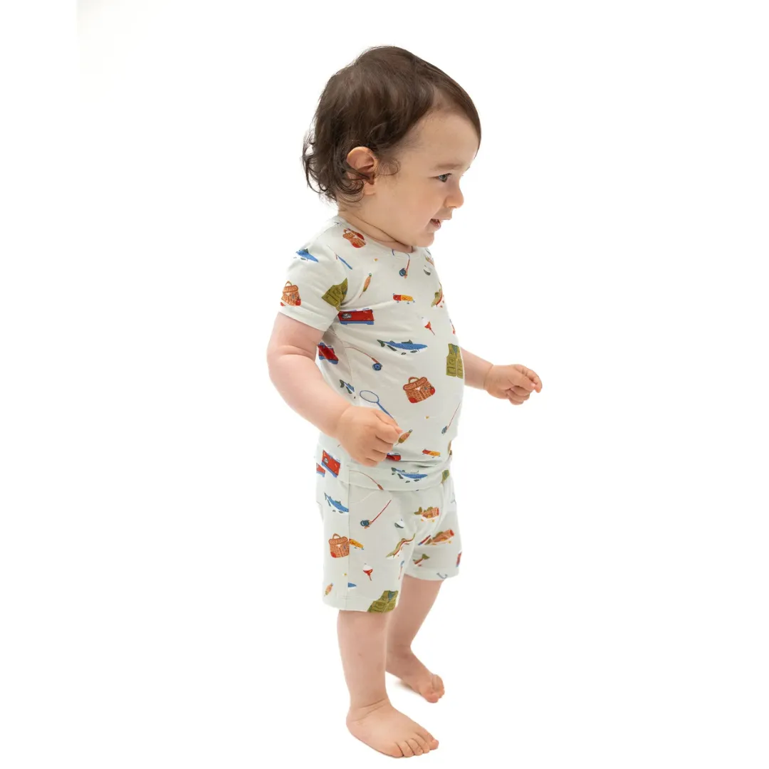 Fishing Things Loungewear Set
