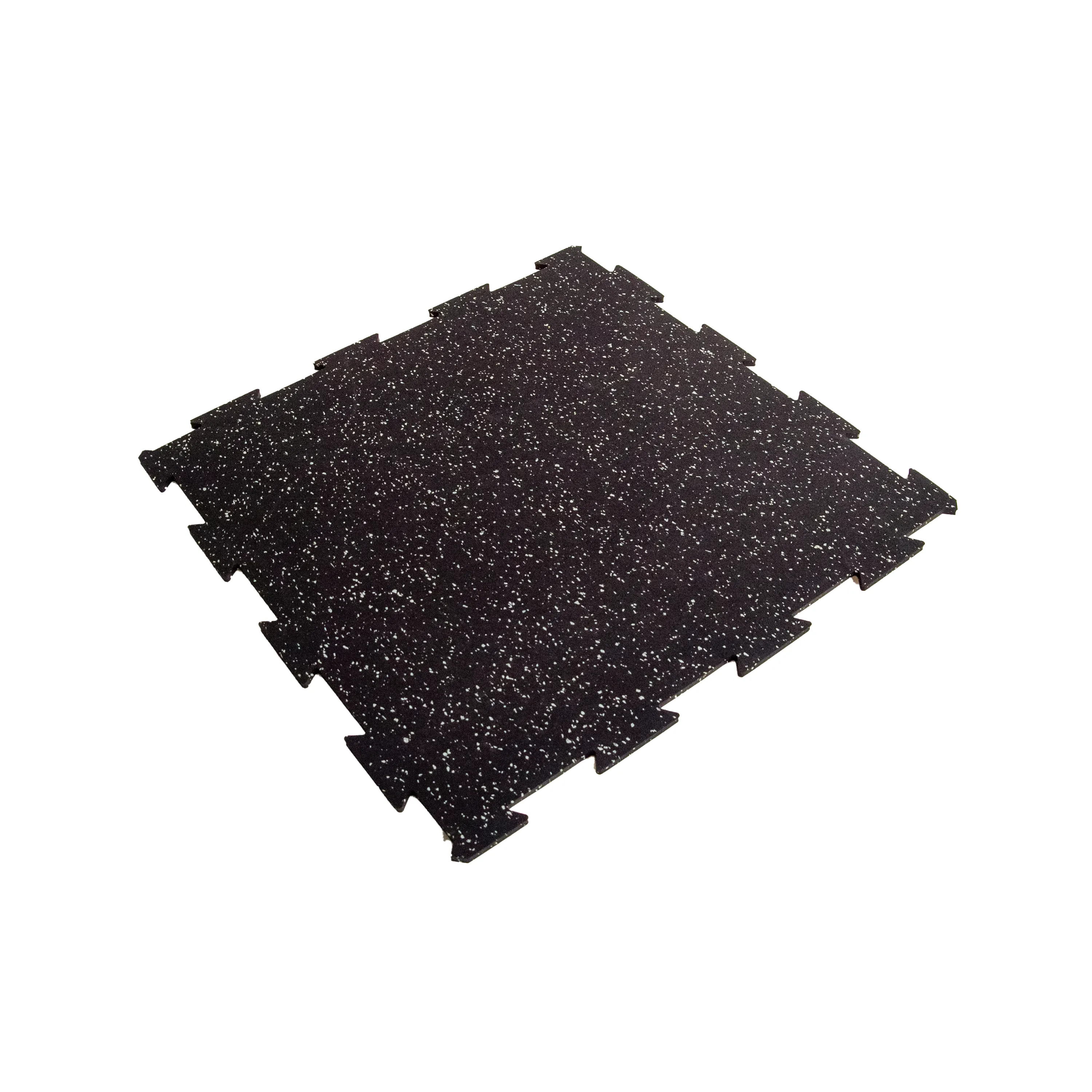 Fitway Rubber Floor Tile - 2' x 2'